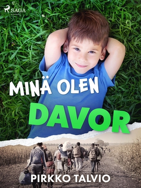 Minä olen Davor (e-bok) av Pirkko Talvio