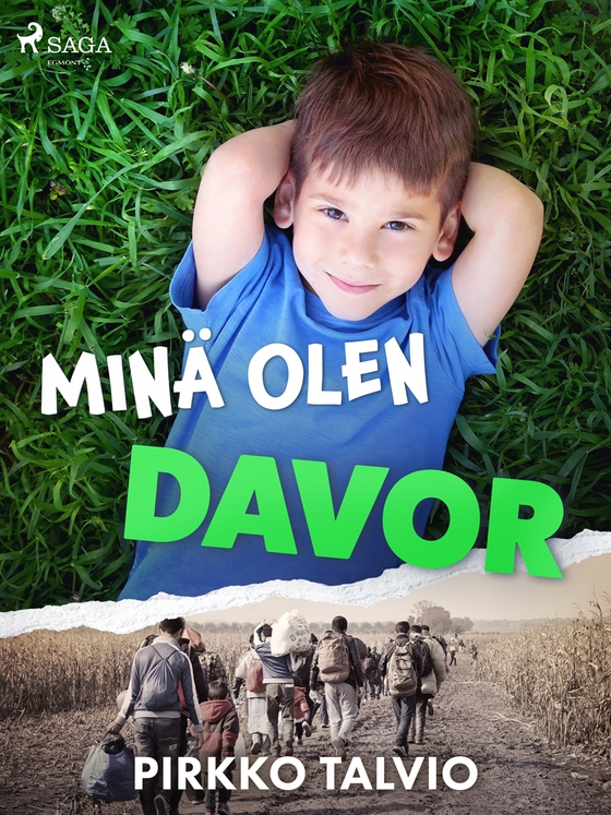 Minä olen Davor
