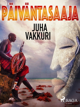 Päiväntasaaja (e-bok) av Juha Vakkuri