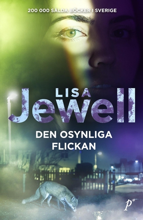 Den osynliga flickan (e-bok) av Lisa Jewell