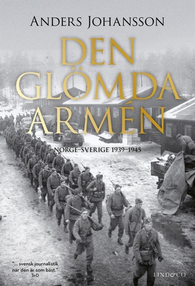 Den glömda armén (e-bok) av Anders Johansson