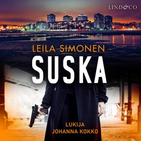 Suska (ljudbok) av Leila Simonen