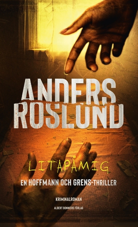 Litapåmig (e-bok) av Anders Roslund