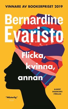 Flicka, kvinna, annan (e-bok) av Bernardine Eva