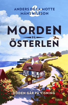 Döden går på visning (e-bok) av Anders De la Mo