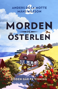 Döden går på visning (e-bok) av Anders De la Mo