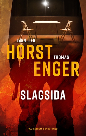 Slagsida (e-bok) av Thomas Enger, Jørn Lier Hor