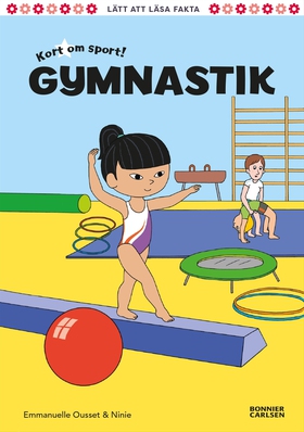Gymnastik (e-bok) av Emmanuelle Ousset