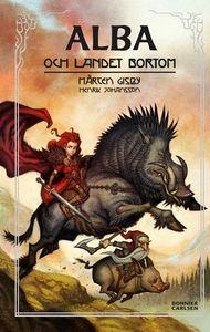 Alba och landet bortom (e-bok) av Henrik Johans