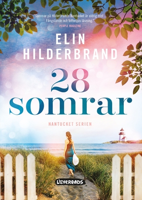 28 somrar (e-bok) av Elin Hilderbrand