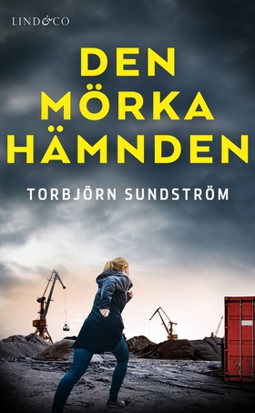 Den mörka hämnden (e-bok) av Torbjörn Sundström