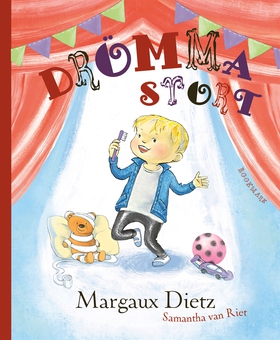 Drömma stort (e-bok) av Margaux Dietz