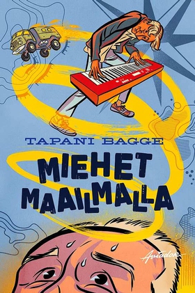 Miehet maailmalla (e-bok) av Tapani Bagge