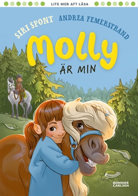 Molly är min (e-bok) av Siri Spont