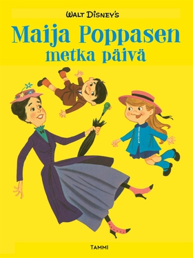 Maija Poppasen metka päivä (e-bok) av Disney