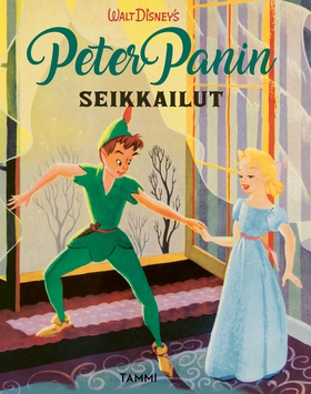 Peter Panin seikkailut (e-bok) av Disney