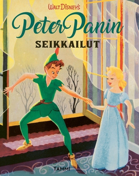 Peter Panin seikkailut (e-bok) av Disney