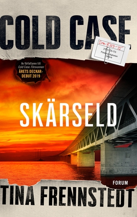 Skärseld (e-bok) av Tina Frennstedt