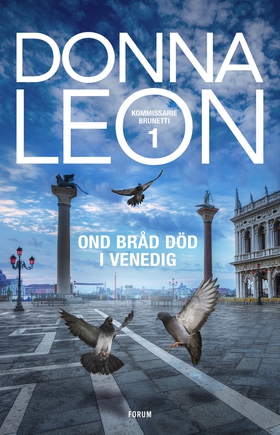 Ond bråd död i Venedig (e-bok) av Donna Leon