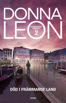 Död i främmande land (e-bok) av Donna Leon