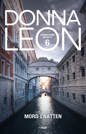 Mord i natten (e-bok) av Donna Leon