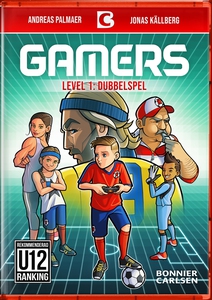 Gamers: Dubbelspel (e-bok) av Andreas Palmaer