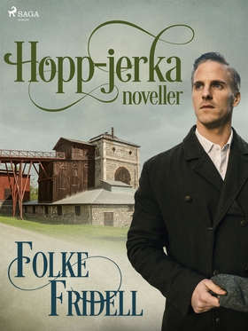Hopp-jerka : noveller (e-bok) av Folke Fridell