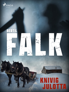 Knivig julotta (e-bok) av Bertil Falk