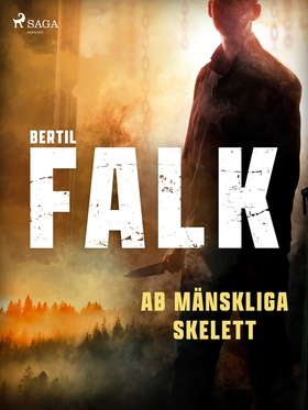 Ab mänskliga skelett (e-bok) av Bertil Falk