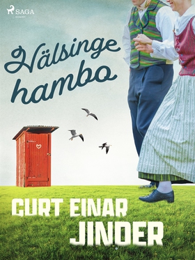 Hälsingehambo (e-bok) av Curt Einar Jinder