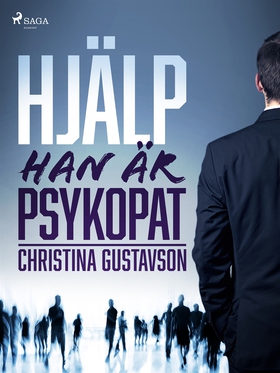Hjälp - han är psykopat (e-bok) av Christina Gu