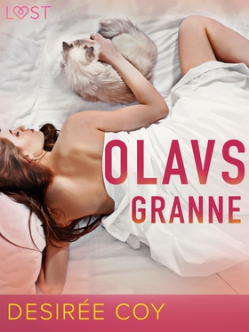 Olavs granne - erotisk novell (e-bok) av Desiré