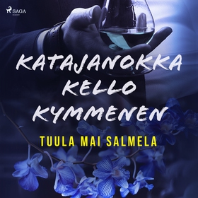 Katajanokka kello kymmenen (ljudbok) av Tuula M