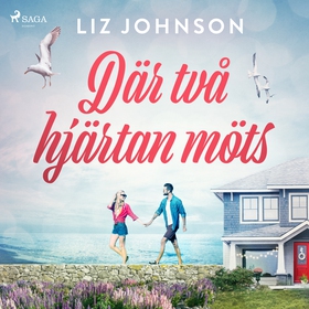 Där två hjärtan möts (ljudbok) av Liz Johnson