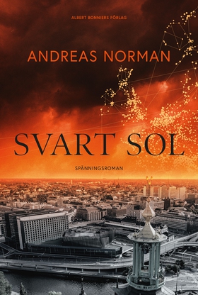 Svart sol (e-bok) av Andreas Norman