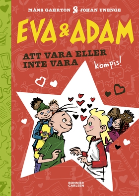 Att vara eller inte vara kompis (e-bok) av Joha