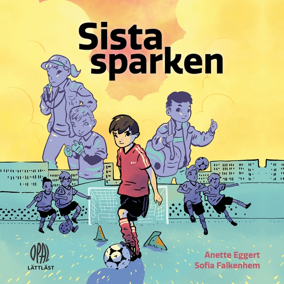 Sista sparken