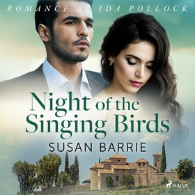 Night of the Singing Birds (ljudbok) av Susan B