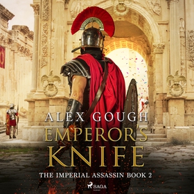 Emperor's Knife (ljudbok) av Alex Gough