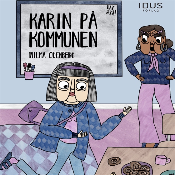 Karin på kommunen