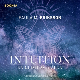Intuition - en glimt av själen (ljudbok) av Pau
