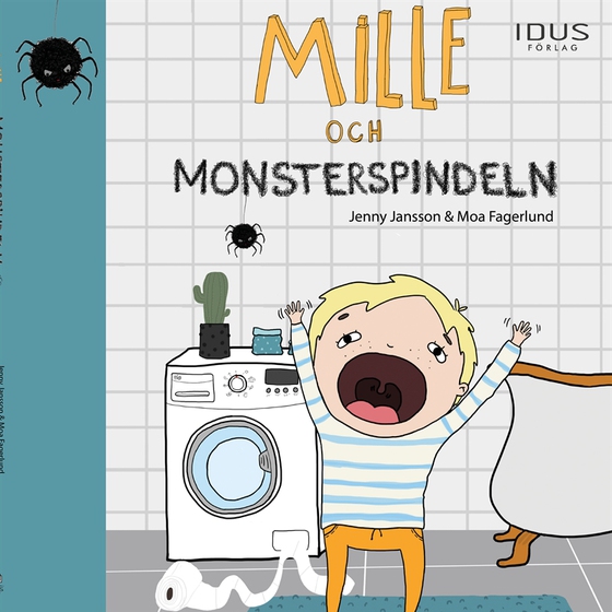 Mille och monsterspindeln