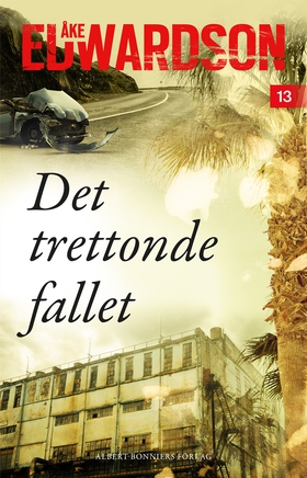 Det trettonde fallet (e-bok) av Åke Edwardson