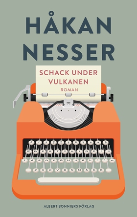 Schack under vulkanen (e-bok) av Håkan Nesser