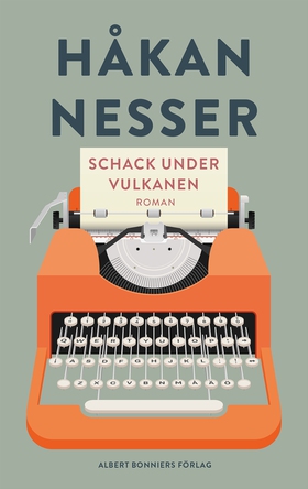 Schack under vulkanen (e-bok) av Håkan Nesser