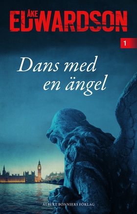 Dans med en ängel (e-bok) av Åke Edwardson
