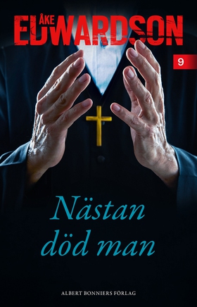 Nästan död man (e-bok) av Åke Edwardson
