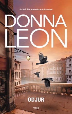 Odjur (e-bok) av Donna Leon