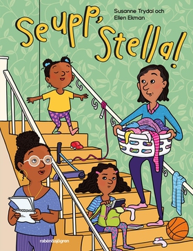 Se upp, Stella (e-bok) av Susanne Trydal, Ellen
