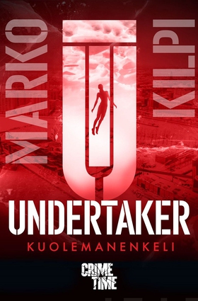 Undertaker – Kuolemanenkeli (e-bok) av Marko Ki